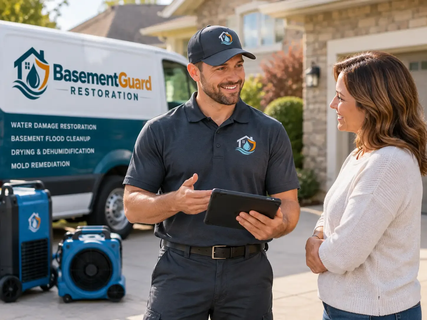 Basement Water Damage Restoration Red Bay, AL FAQs